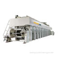 Rotogravure Press for Flexible Package